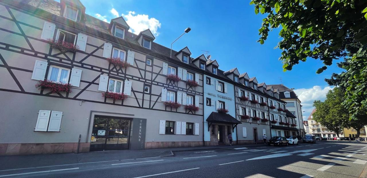 Hotel Turenne Colmar Exterior photo