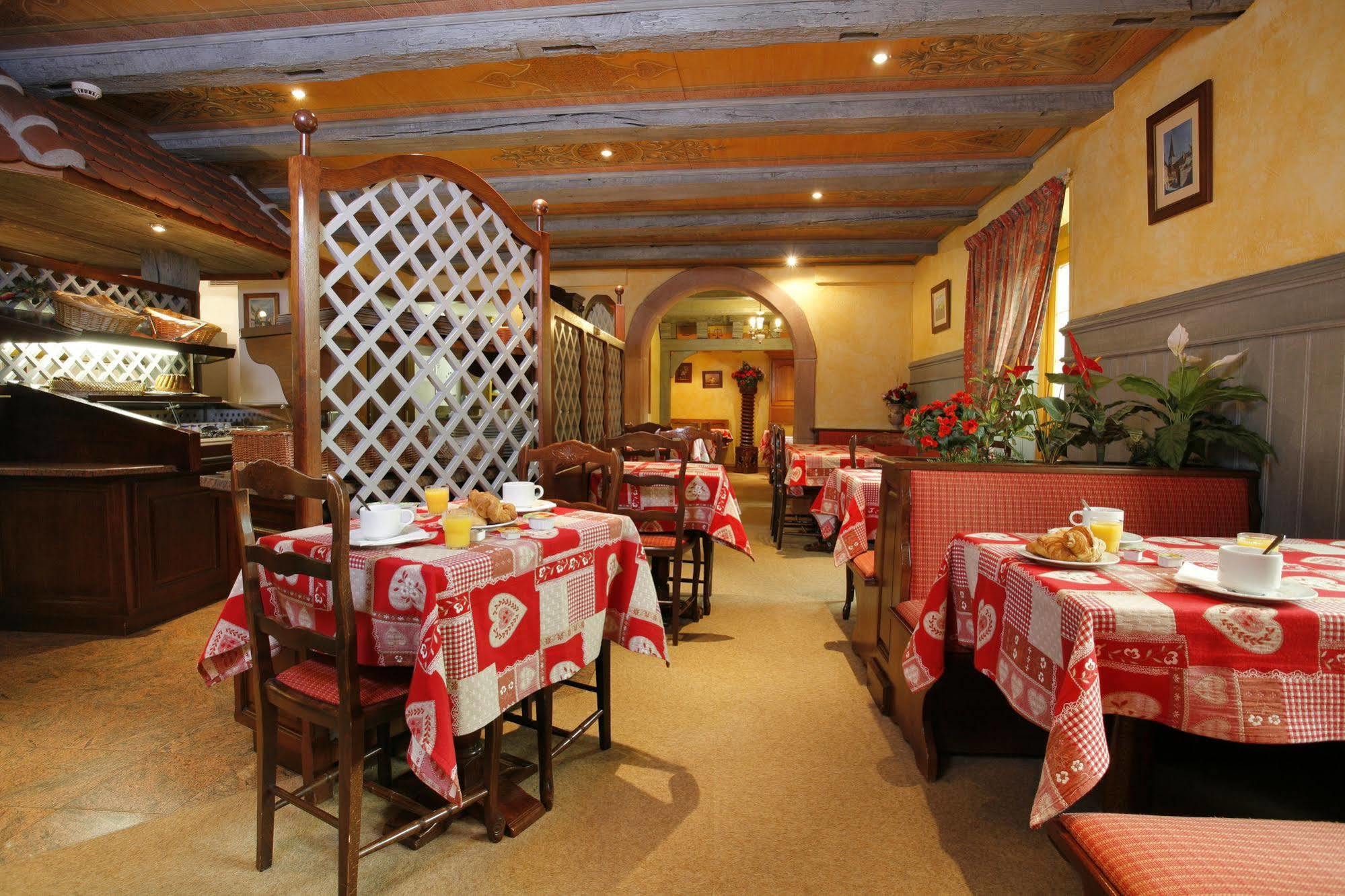 Hotel Turenne Colmar Exterior photo