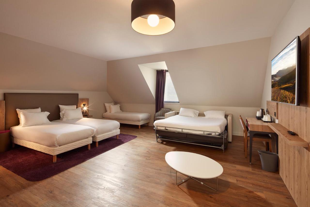 Hotel Turenne Colmar Exterior photo